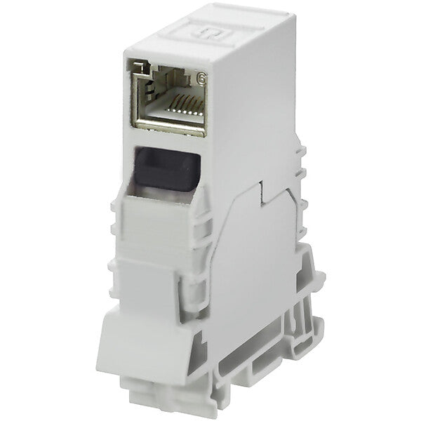 Weidmüller Tragschienen-Outlet IE-TO-RJ45-C